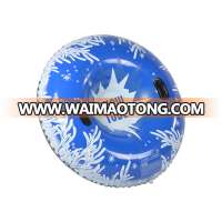 inflatable 48" inches  Round Snow Tube for winter sports