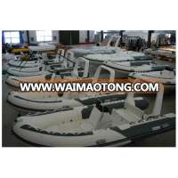 inflatable RIB boat470/520/china factory since 2005