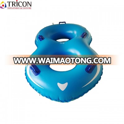 Heavy-duty and durable waterpark tube