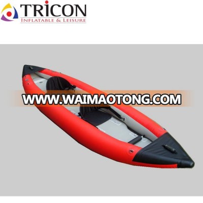 inflatable kayak